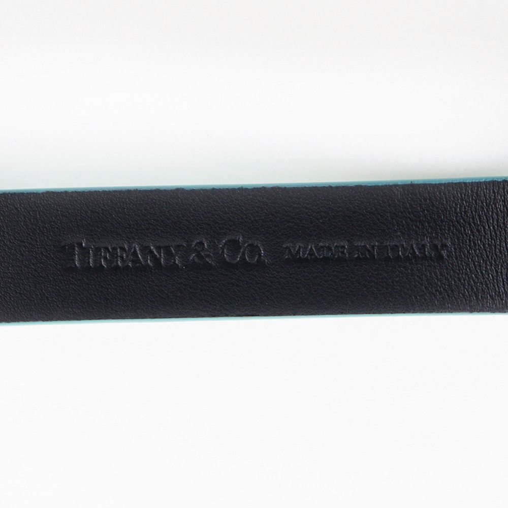 Tiffany & Co. Tiffany & Co. Tiffany Metal Leather Key Holder Metal Key Chain DUTY FREE for USA Size ONE SIZE - 10 Thumbnail