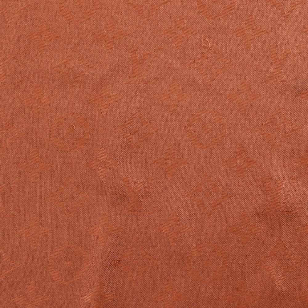 Louis Vuitton Louis Vuitton Louis Vuitton Monogram Silk Wool Stole Others Shawl DUTY FREE for USA Size ONE SIZE - 8 Thumbnail
