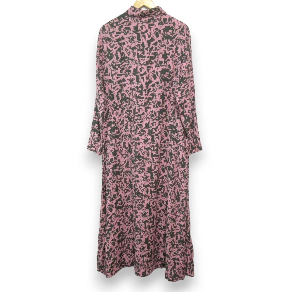 Other Other MAX&Co. GLENDA Long Sleeve Long Shirt Dress Others Dresses DUTY FREE for USA Size ONE SIZE - 2 Thumbnail