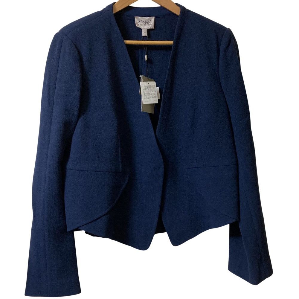 Armani Armani Armani Collezioni No Collar Setup Others Suits DUTY FREE for USA Size ONE SIZE - 2 Thumbnail