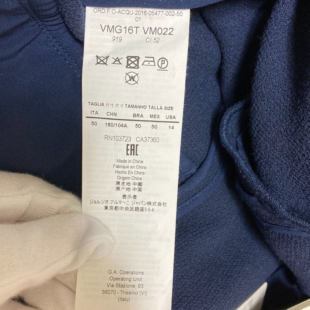 Armani Armani Armani Collezioni No Collar Setup Others Suits DUTY FREE for USA Size ONE SIZE - 12 Thumbnail