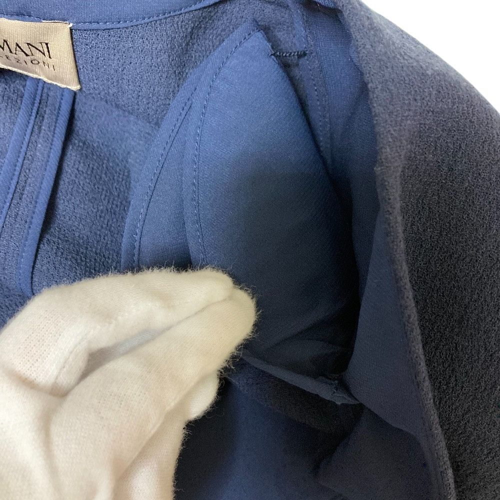 Armani Armani Armani Collezioni No Collar Setup Others Suits DUTY FREE for USA Size ONE SIZE - 7 Thumbnail