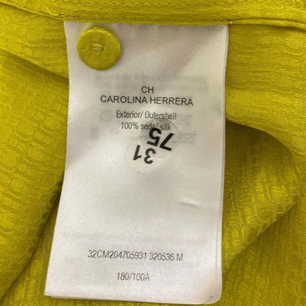 Other Other Carolina Herrera Silk Setup Others Suits DUTY FREE for USA Size ONE SIZE - 9 Thumbnail