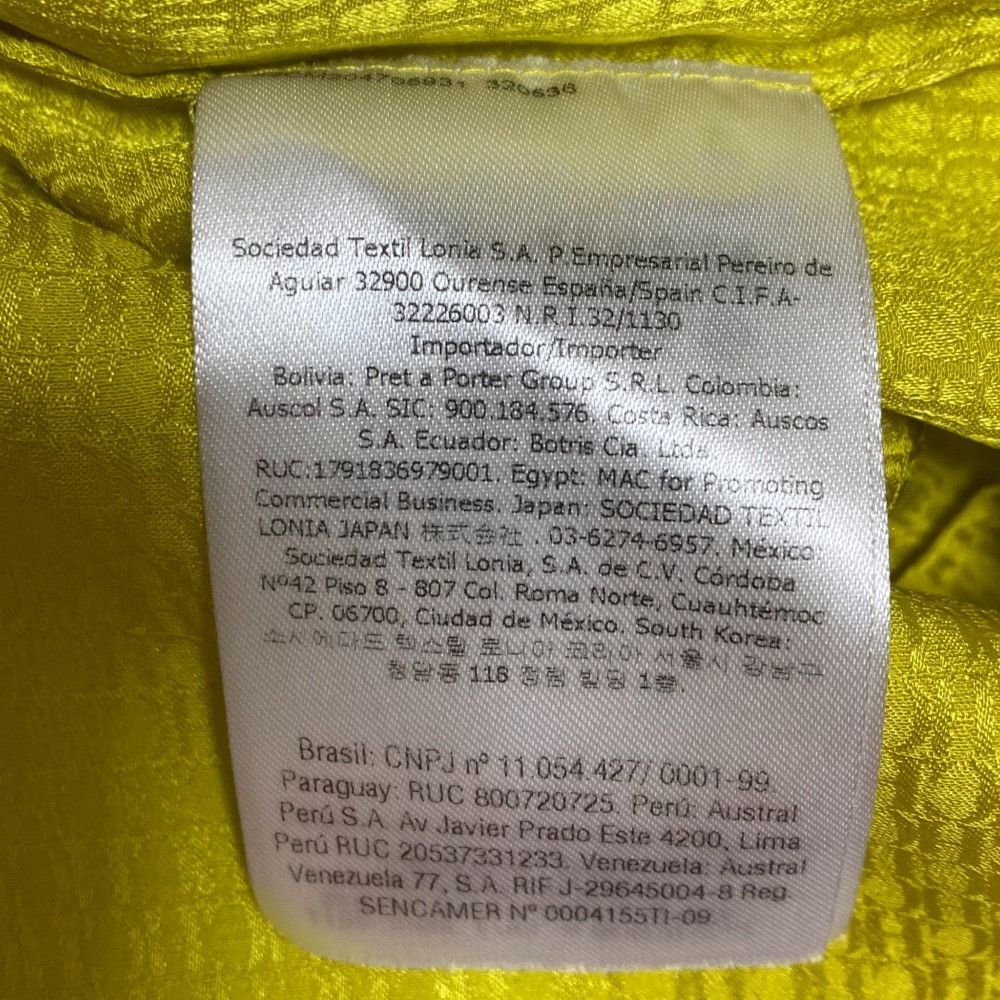 Other Other Carolina Herrera Silk Setup Others Suits DUTY FREE for USA Size ONE SIZE - 10 Thumbnail
