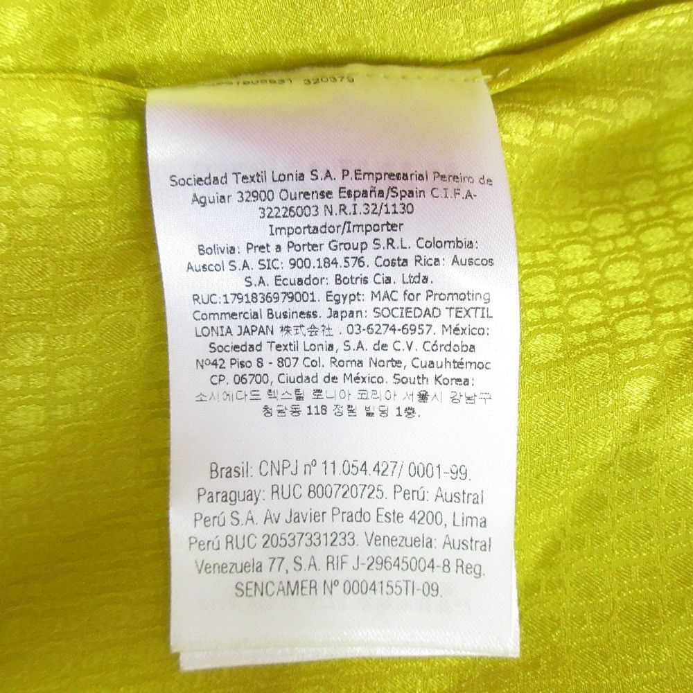 Other Other Carolina Herrera Silk Long Dress Others Dresses DUTY FREE for USA Size ONE SIZE - 10 Thumbnail