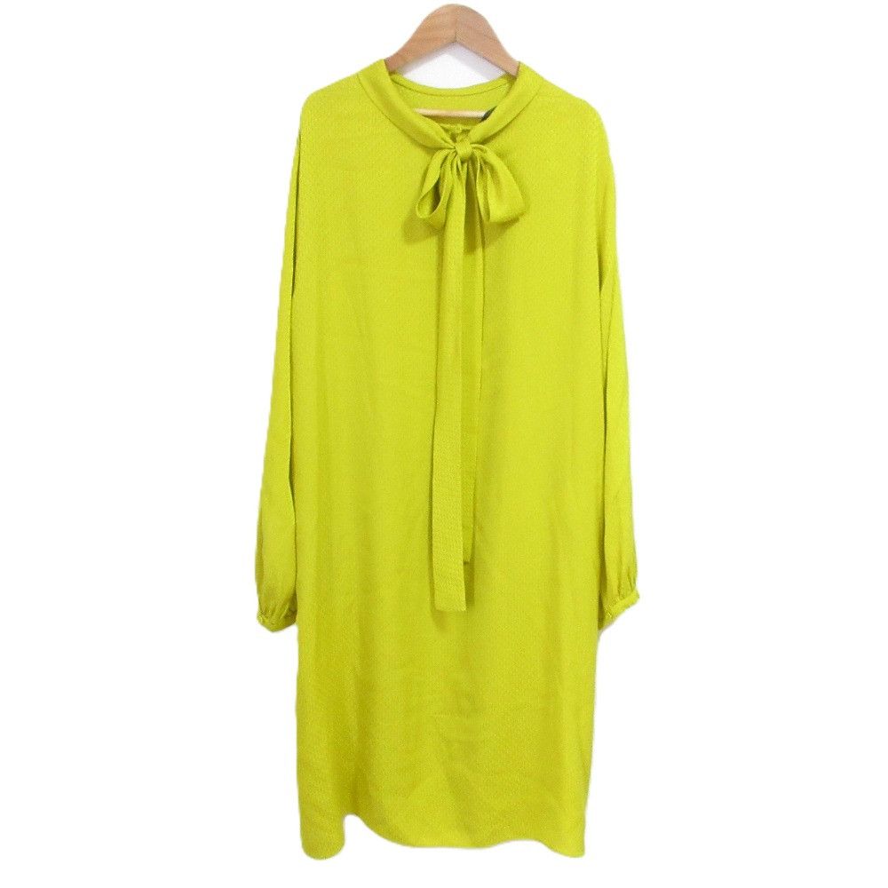 Other Other Carolina Herrera Silk Long Dress Others Dresses DUTY FREE for USA Size ONE SIZE - 2 Thumbnail