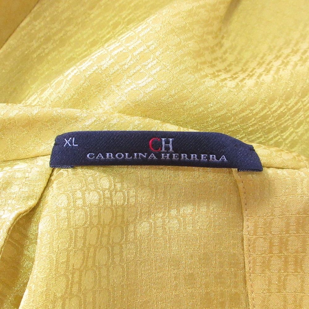 Other Other Carolina Herrera Silk Long Dress Others Dresses DUTY FREE for USA Size ONE SIZE - 5 Thumbnail