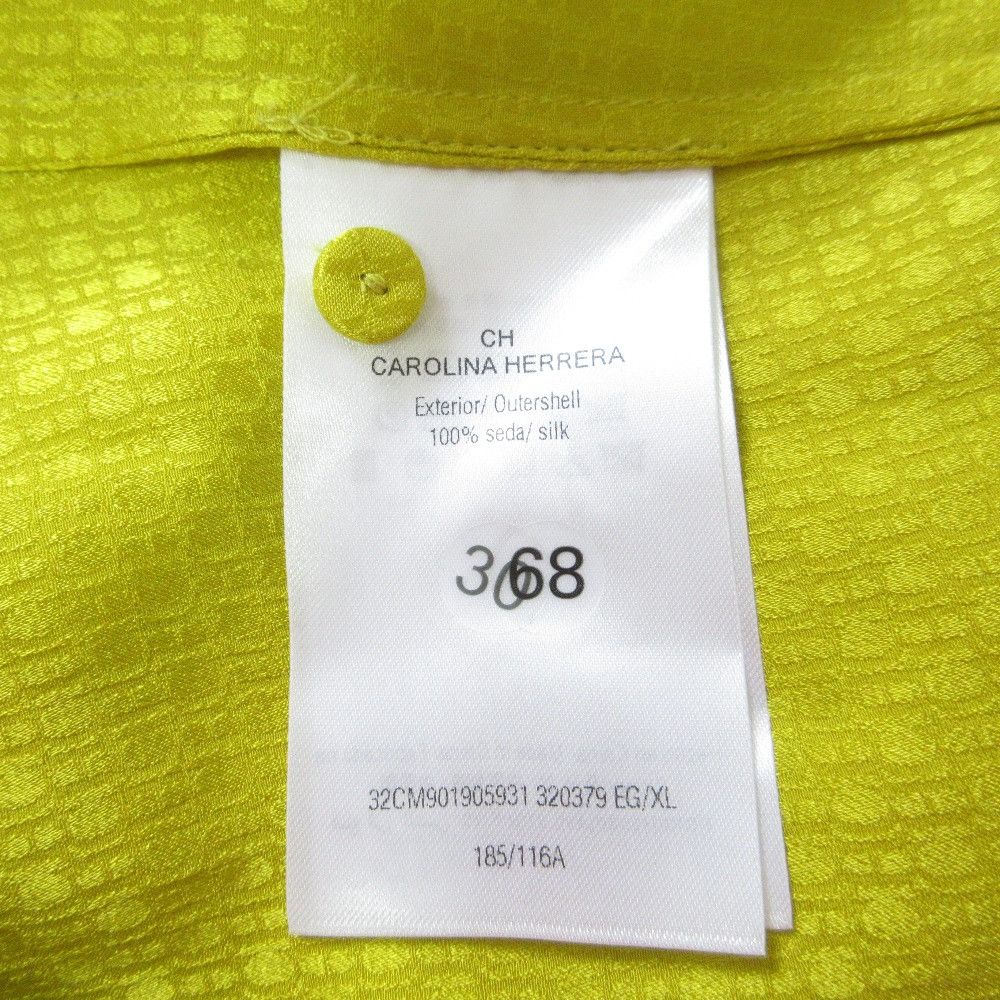 Other Other Carolina Herrera Silk Long Dress Others Dresses DUTY FREE for USA Size ONE SIZE - 7 Thumbnail