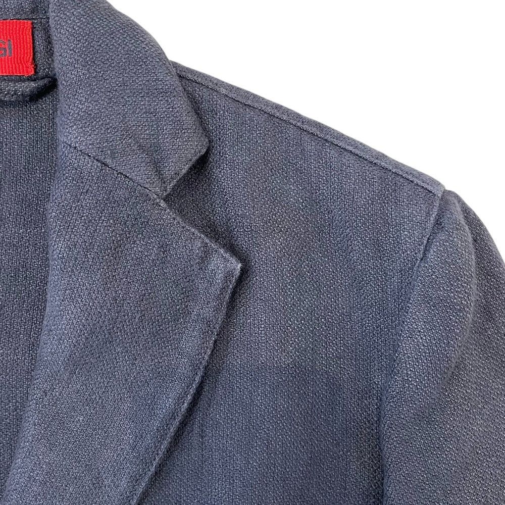 Other Other THE GIGI Linen Tailored Jacket Plant-based Outerwear DUTY FREE for USA Size ONE SIZE - 11 Thumbnail