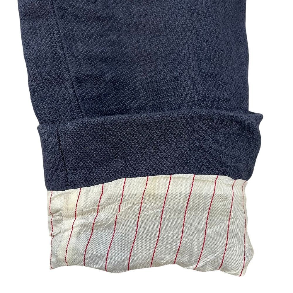 Other Other THE GIGI Linen Tailored Jacket Plant-based Outerwear DUTY FREE for USA Size ONE SIZE - 6 Thumbnail