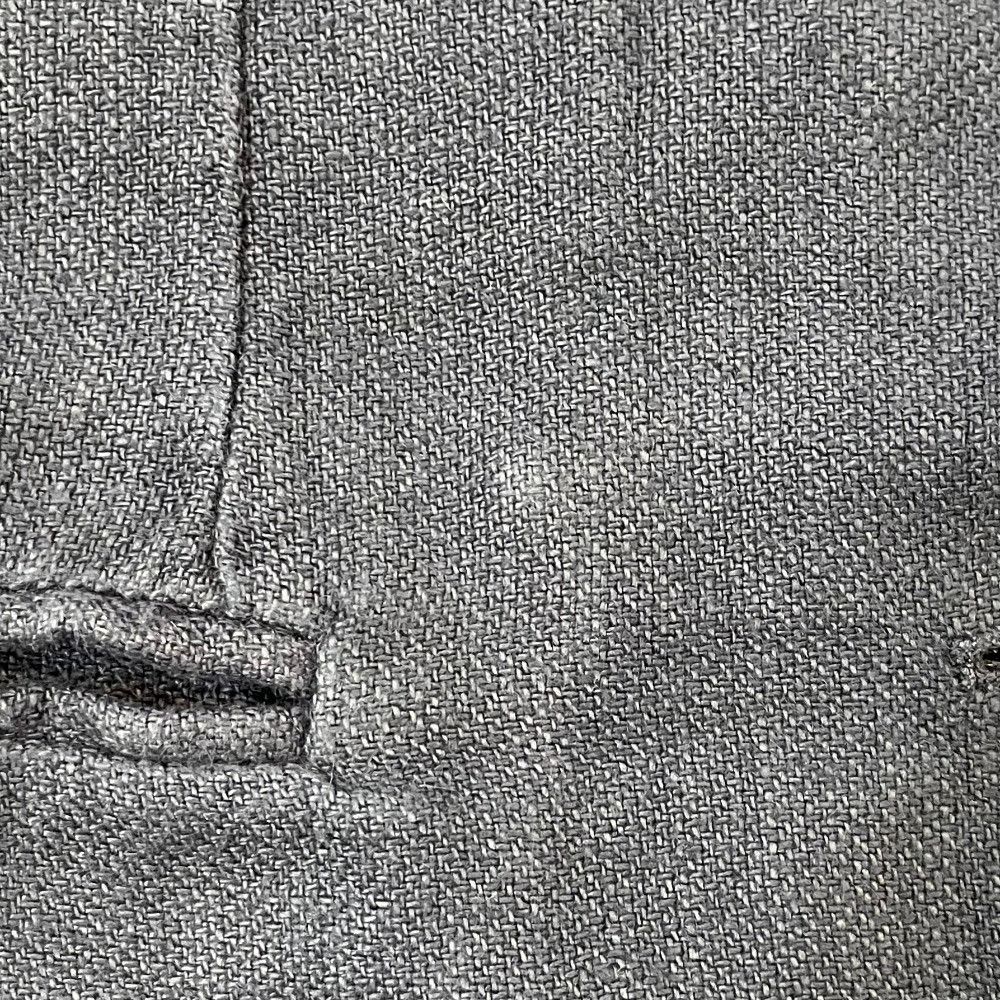Other Other THE GIGI Linen Tailored Jacket Plant-based Outerwear DUTY FREE for USA Size ONE SIZE - 12 Thumbnail