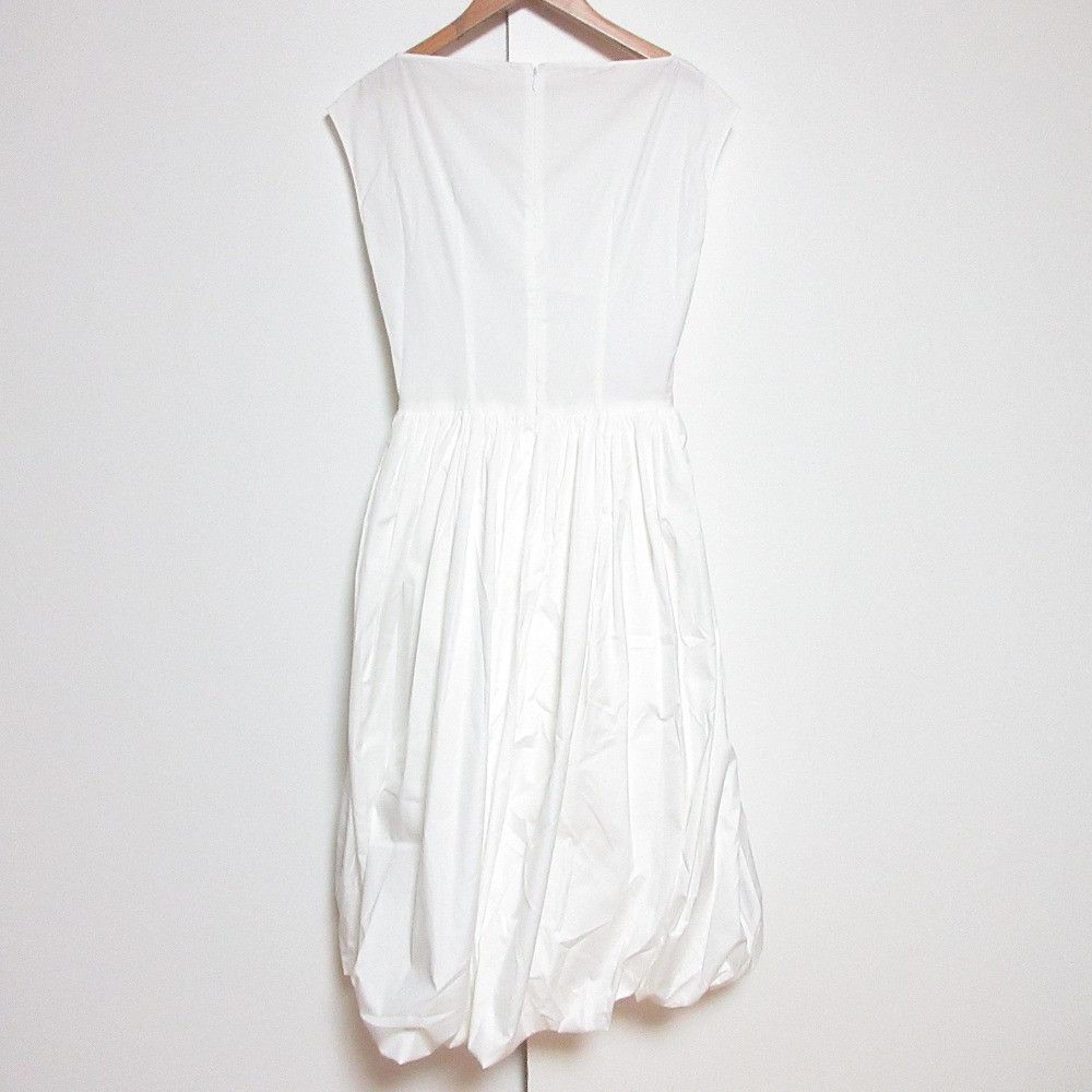 Marni Marni Marni ABMA1156A0 Organic Cotton Dress Cotton Dresses ABMA1156A0 DUTY FREE for USA Size ONE SIZE - 2 Thumbnail