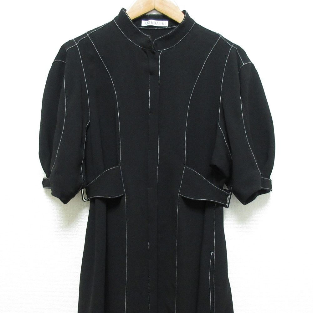 Other Other AKIKOAOKI Mama Dress Dress Others Dresses AA24SS-D04 DUTY FREE for USA Size ONE SIZE - 3 Thumbnail