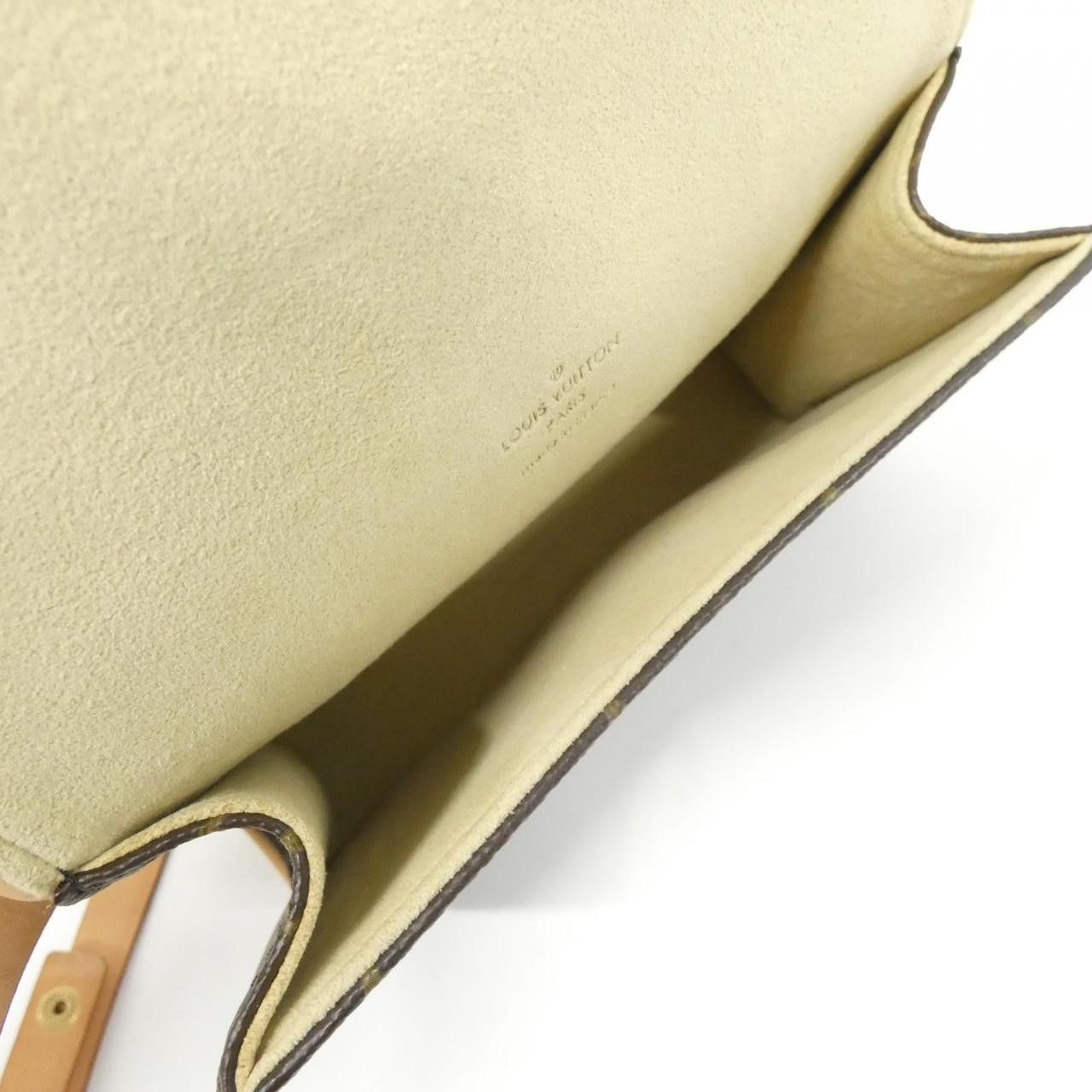 Louis Vuitton Louis Vuitton Louis Vuitton Pochette Florentine Monogram Waist Bag Textile Belt Bag M51855+M67303 DUTY FREE for USA Size ONE SIZE - 9 Thumbnail