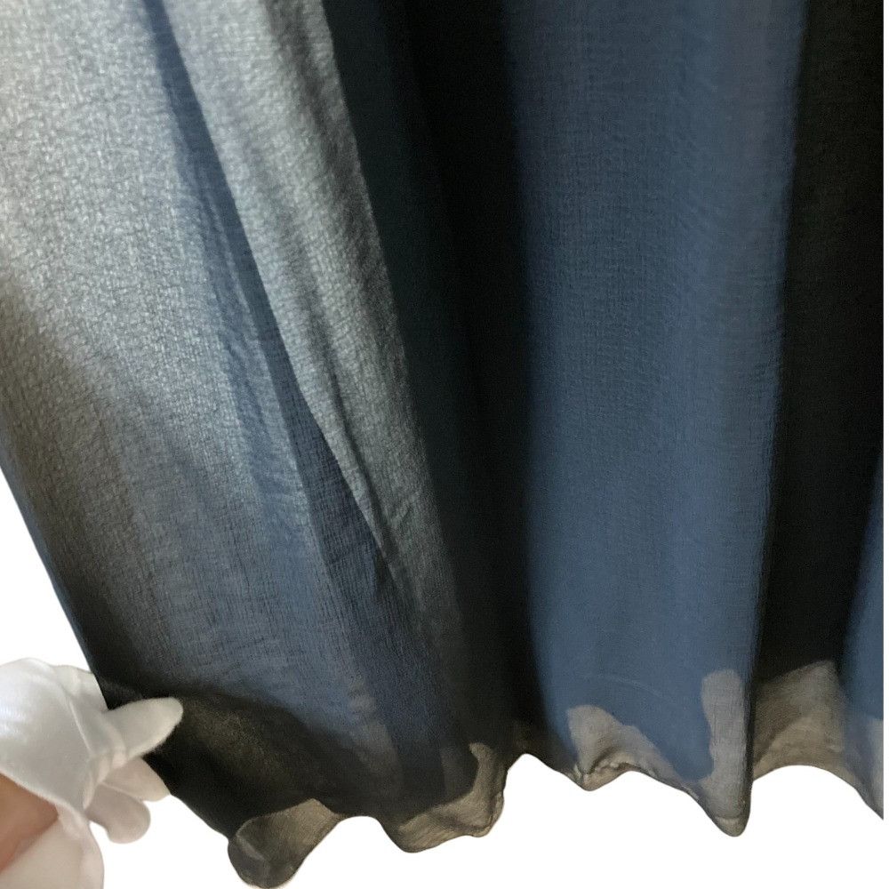 Other Other NOUNLESS Airy Sheer Loose Dress Dress Others Dresses 112410530300 DUTY FREE for USA Size ONE SIZE - 4 Thumbnail