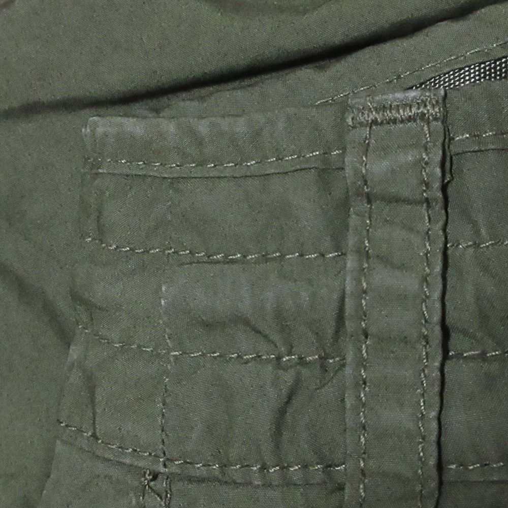 Ralph Lauren Ralph Lauren Ralph Lauren Embroidered Cargo Pants Cotton Pants DUTY FREE for USA Size ONE SIZE - 13 Thumbnail