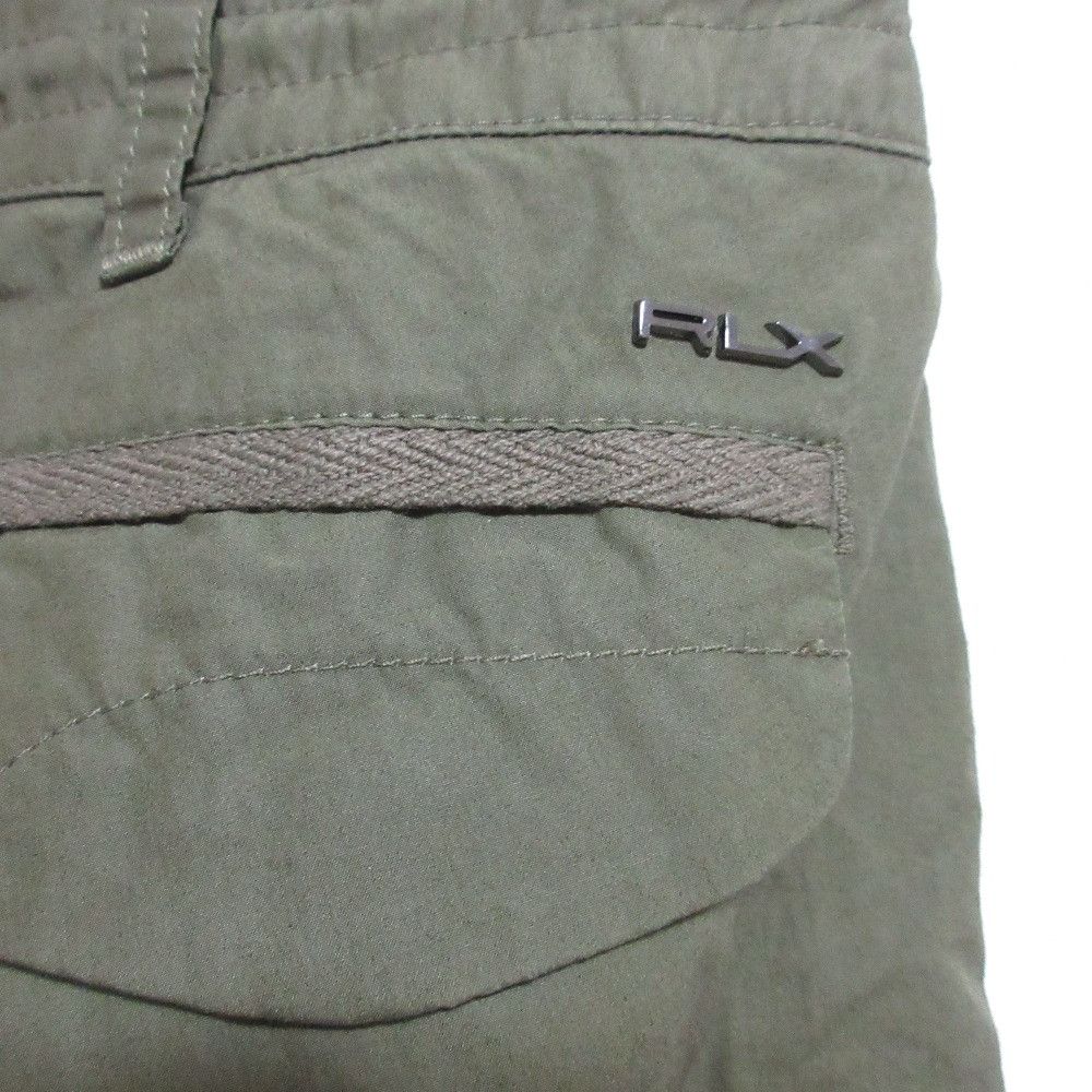 Ralph Lauren Ralph Lauren Ralph Lauren Embroidered Cargo Pants Cotton Pants DUTY FREE for USA Size ONE SIZE - 5 Thumbnail