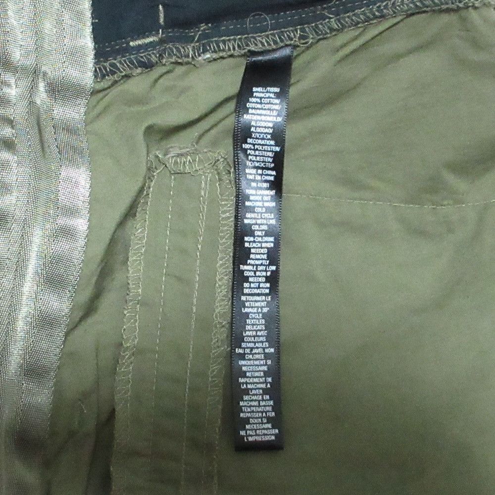 Ralph Lauren Ralph Lauren Ralph Lauren Embroidered Cargo Pants Cotton Pants DUTY FREE for USA Size ONE SIZE - 11 Thumbnail