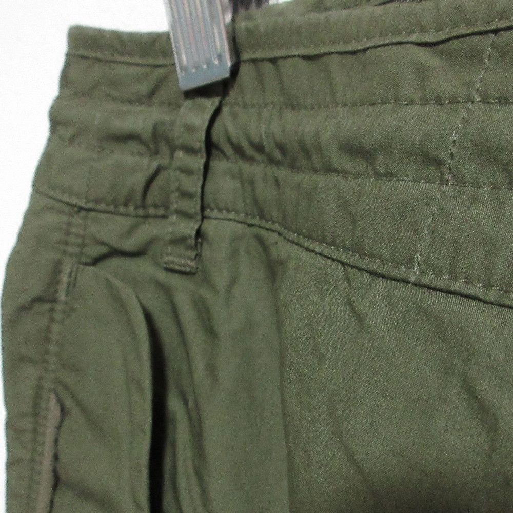 Ralph Lauren Ralph Lauren Ralph Lauren Embroidered Cargo Pants Cotton Pants DUTY FREE for USA Size ONE SIZE - 3 Thumbnail