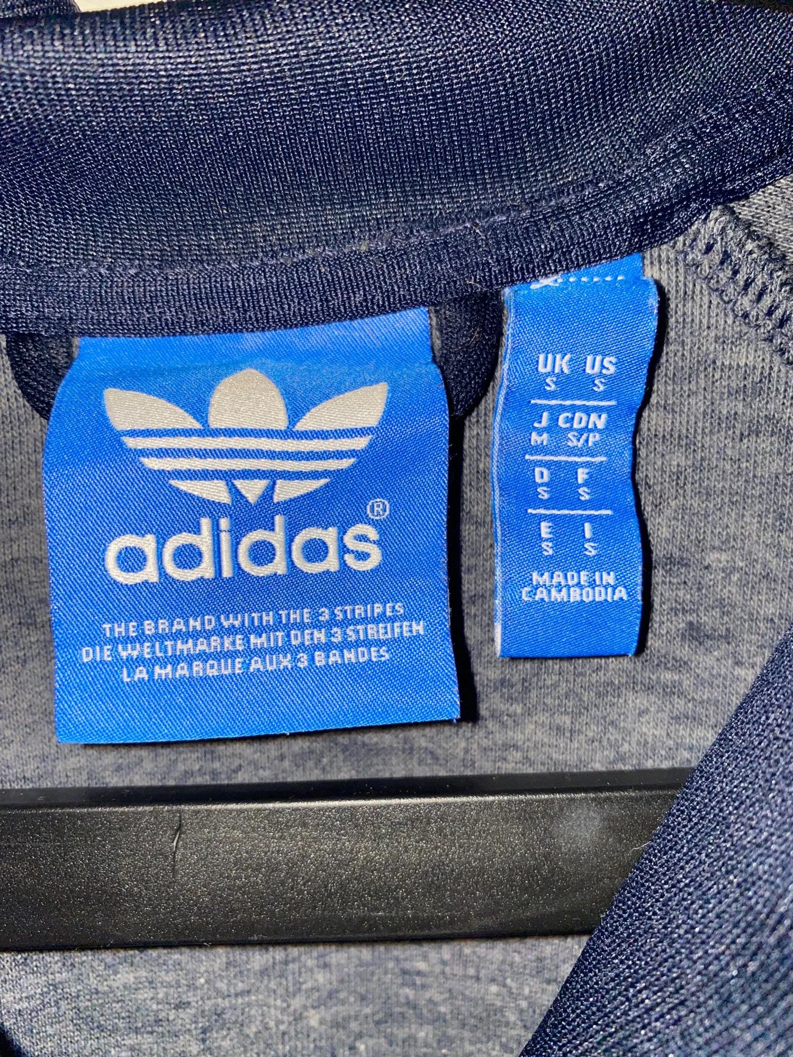 Adidas Adidas Jacket Size S / US 4 / IT 40 - 2 Thumbnail