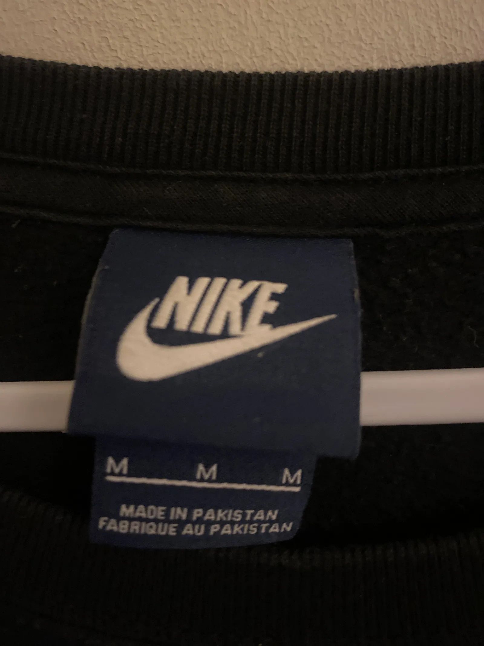 Nike Nike Sweatshirt Size M / US 6-8 / IT 42-44 - 2 Thumbnail