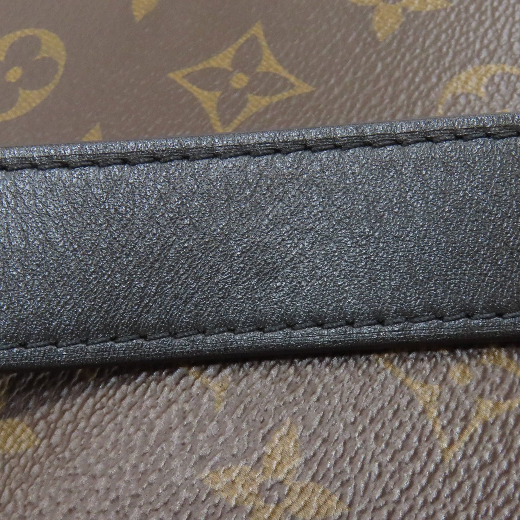 Louis Vuitton M45353 Odeon NM MM Shoulder Bag Monogram Canvas Women's LOUIS VUITTON