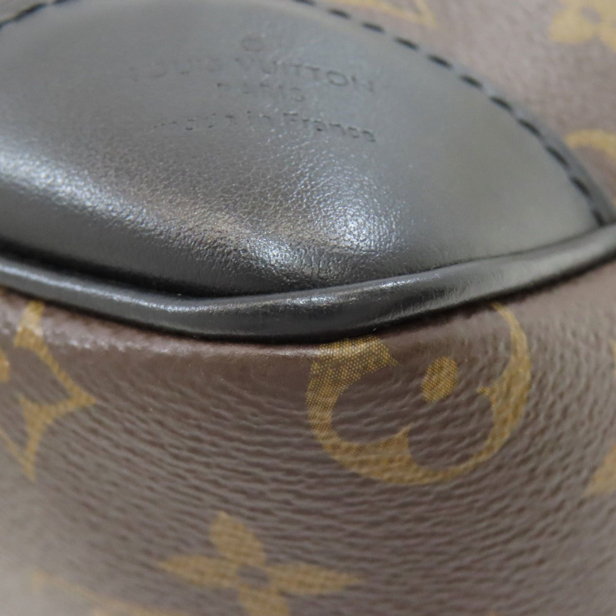 Louis Vuitton M45353 Odeon NM MM Shoulder Bag Monogram Canvas Women's LOUIS VUITTON