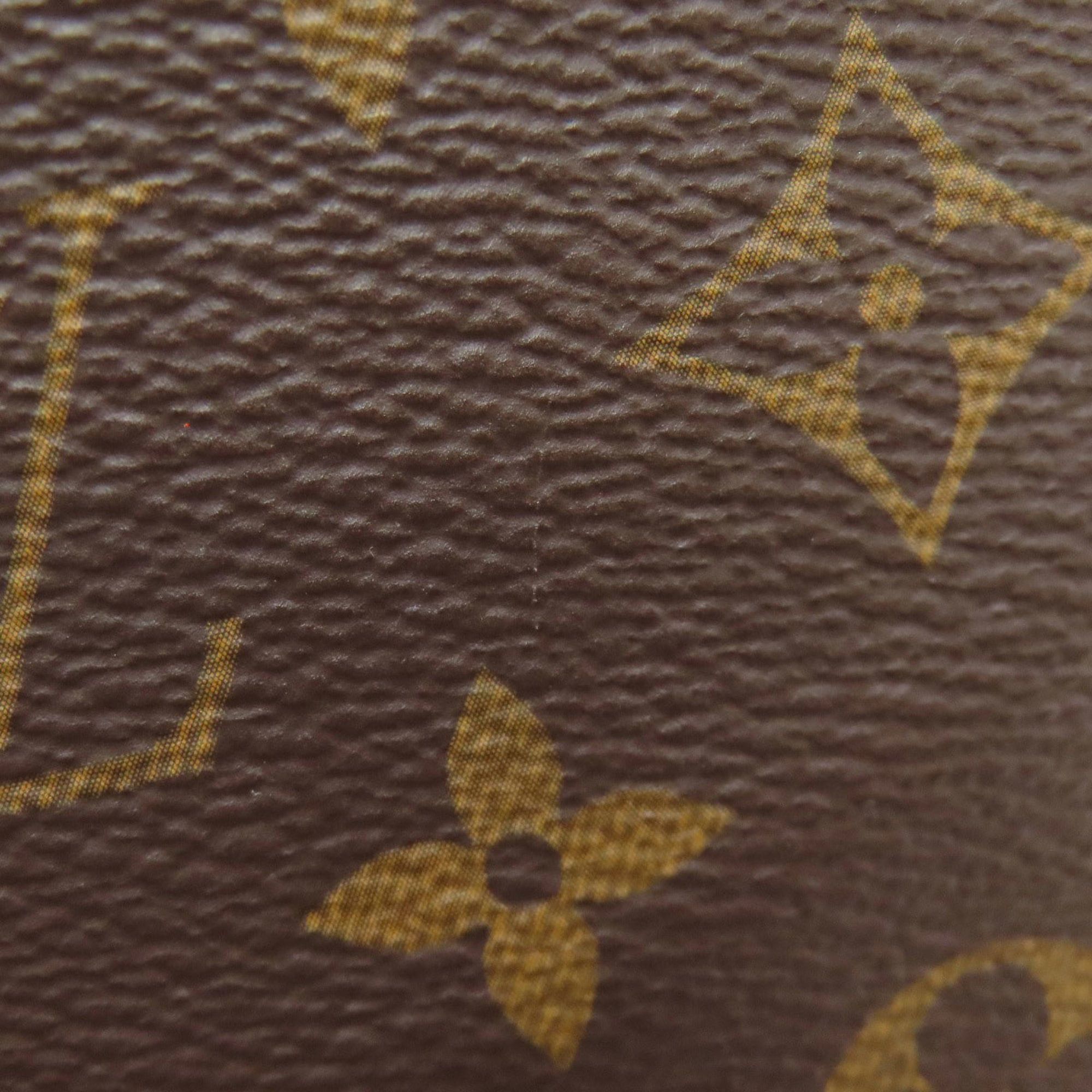 Louis Vuitton M45353 Odeon NM MM Shoulder Bag Monogram Canvas Women's LOUIS VUITTON