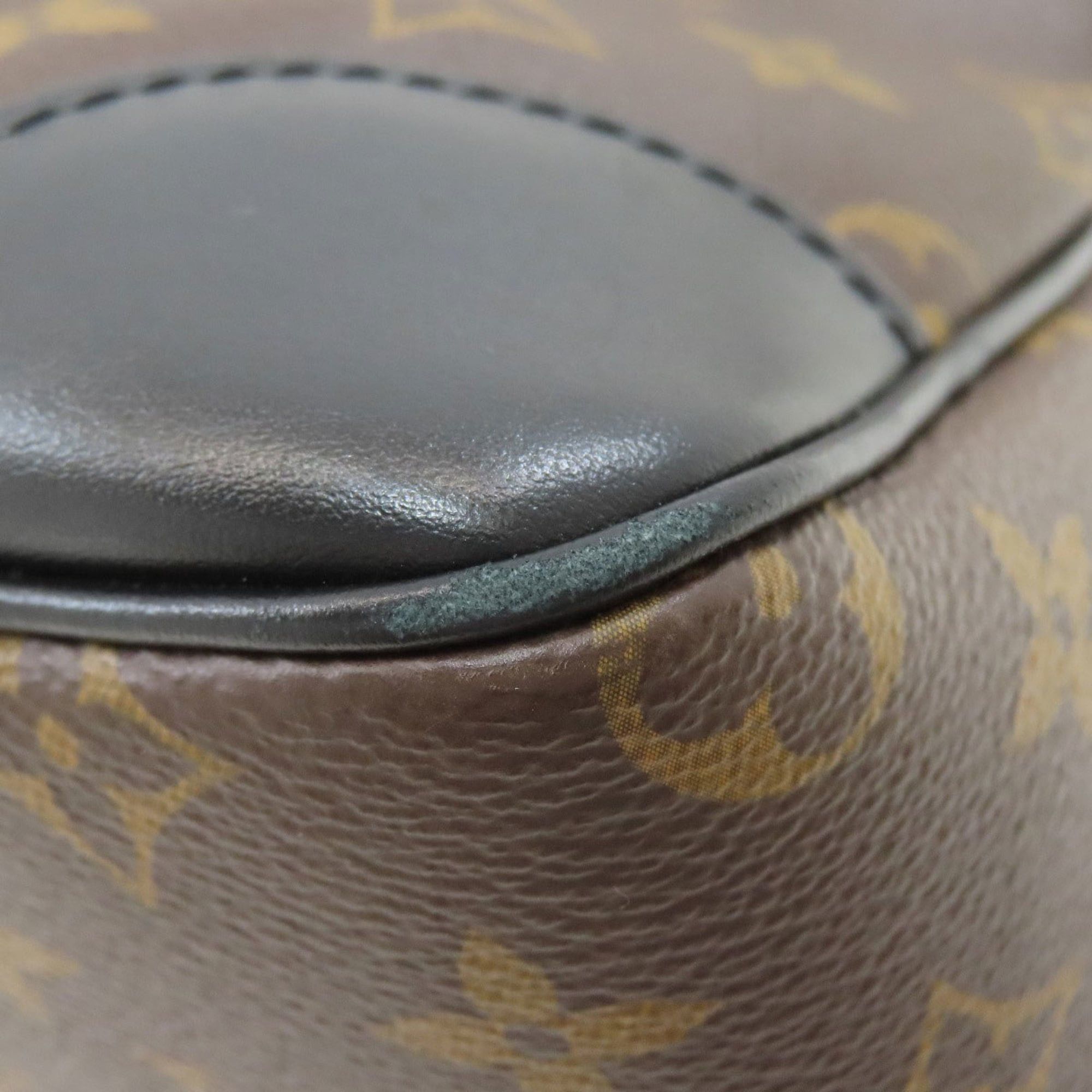 Louis Vuitton M45353 Odeon NM MM Shoulder Bag Monogram Canvas Women's LOUIS VUITTON