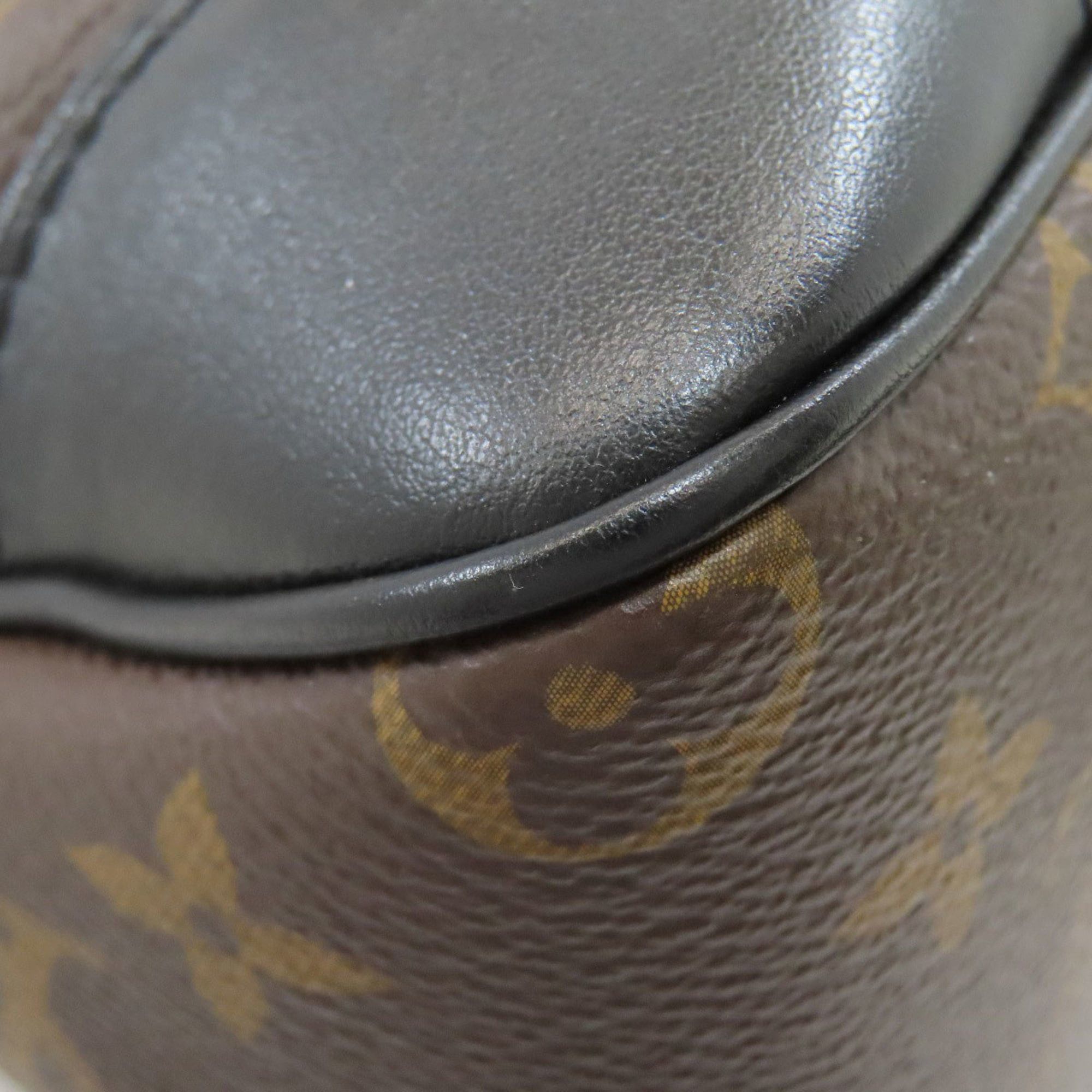 Louis Vuitton M45353 Odeon NM MM Shoulder Bag Monogram Canvas Women's LOUIS VUITTON