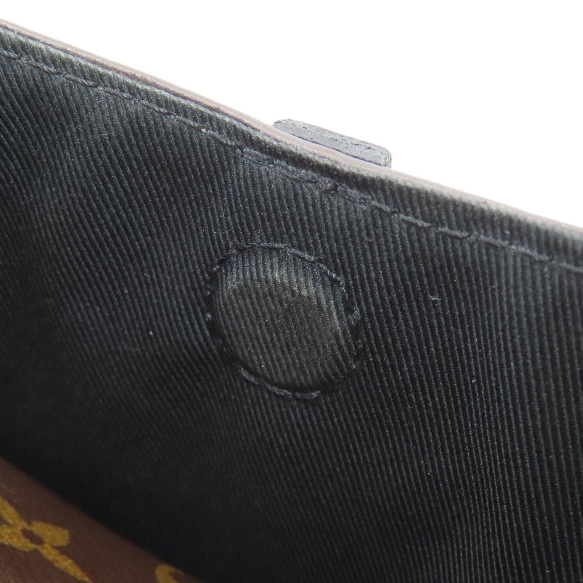 Louis Vuitton M45353 Odeon NM MM Shoulder Bag Monogram Canvas Women's LOUIS VUITTON