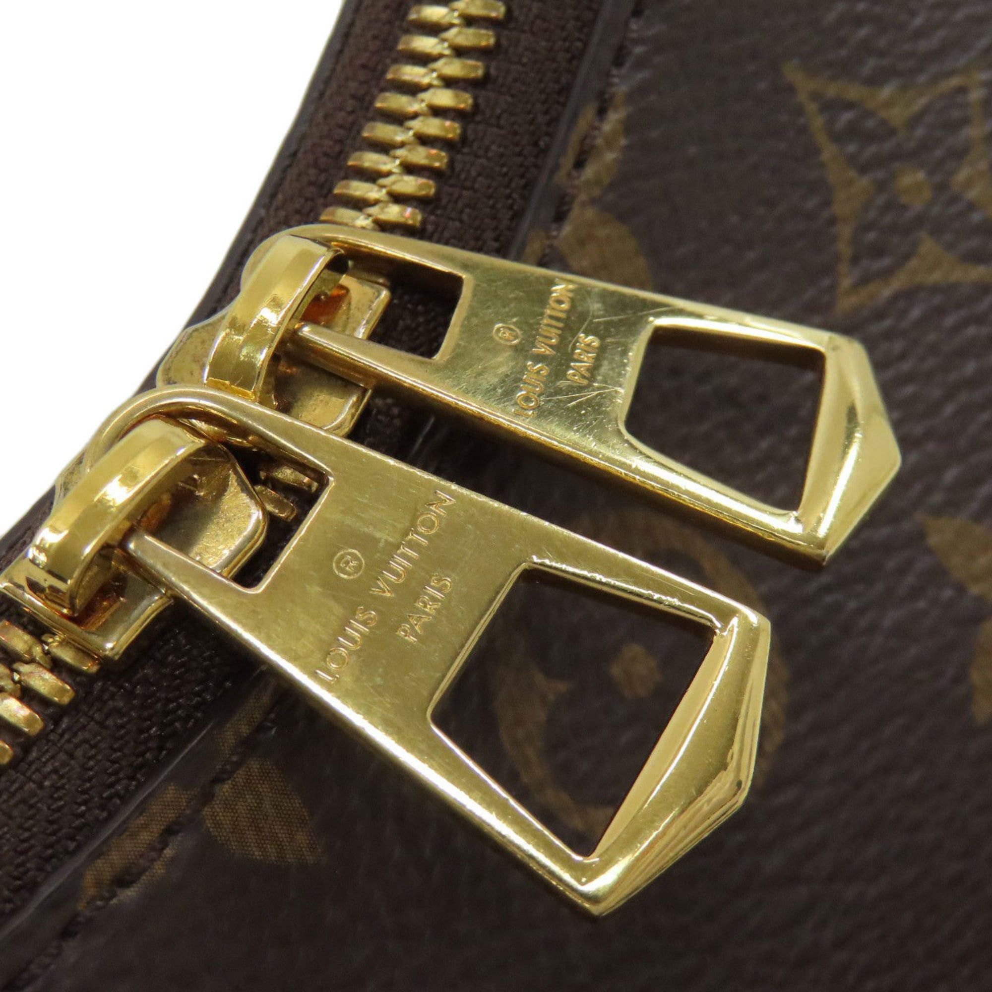 Louis Vuitton M45353 Odeon NM MM Shoulder Bag Monogram Canvas Women's LOUIS VUITTON