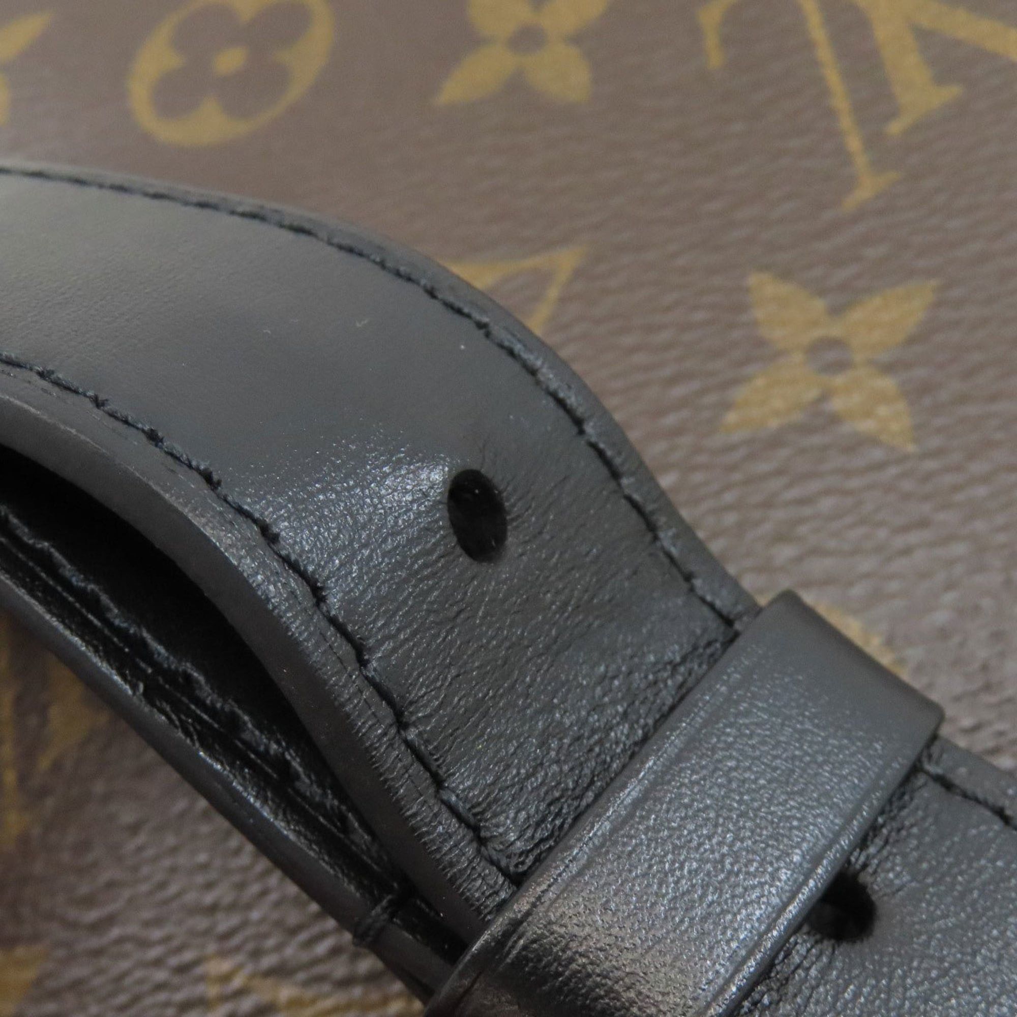 Louis Vuitton M45353 Odeon NM MM Shoulder Bag Monogram Canvas Women's LOUIS VUITTON