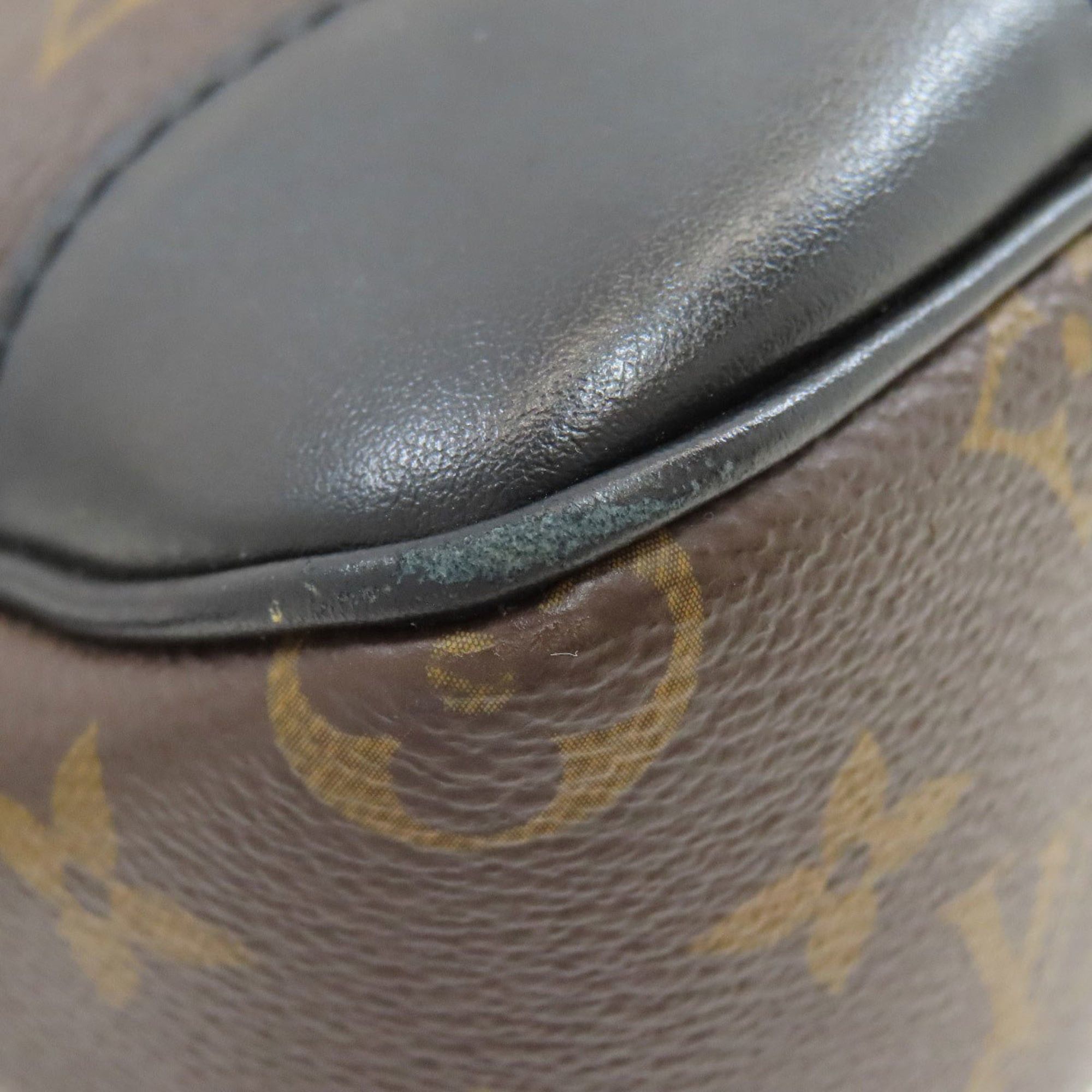 Louis Vuitton M45353 Odeon NM MM Shoulder Bag Monogram Canvas Women's LOUIS VUITTON