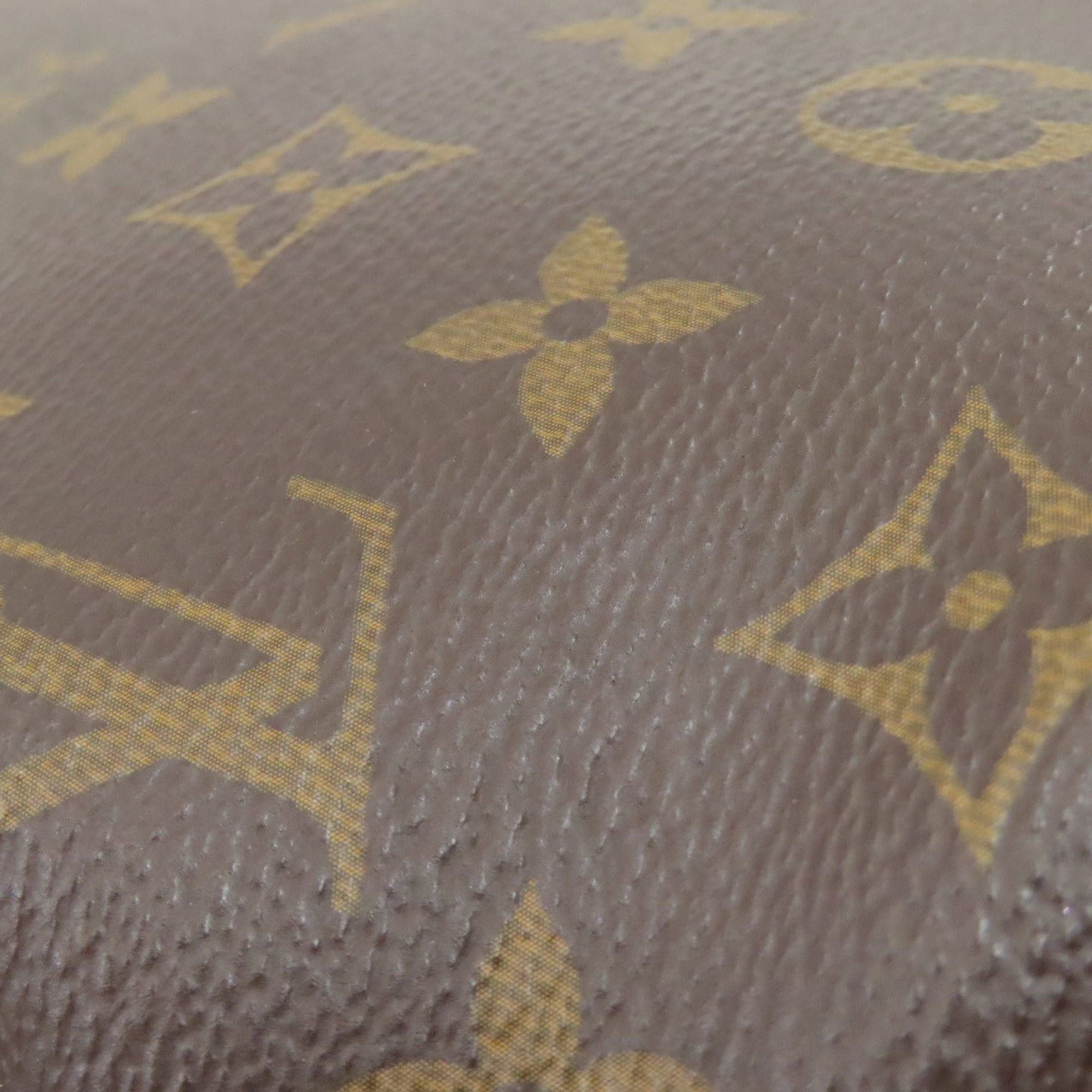 Louis Vuitton M45353 Odeon NM MM Shoulder Bag Monogram Canvas Women's LOUIS VUITTON