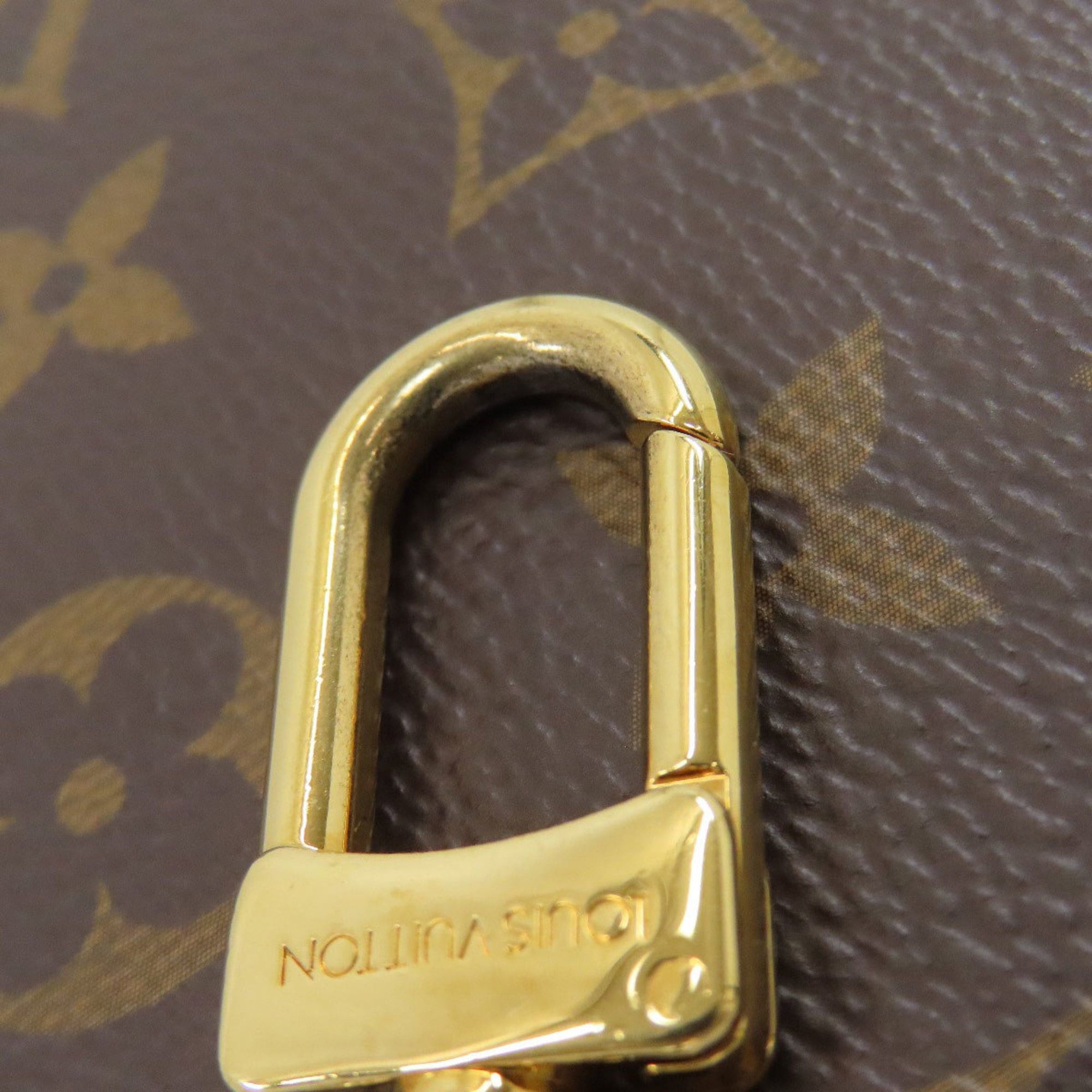 Louis Vuitton M45353 Odeon NM MM Shoulder Bag Monogram Canvas Women's LOUIS VUITTON