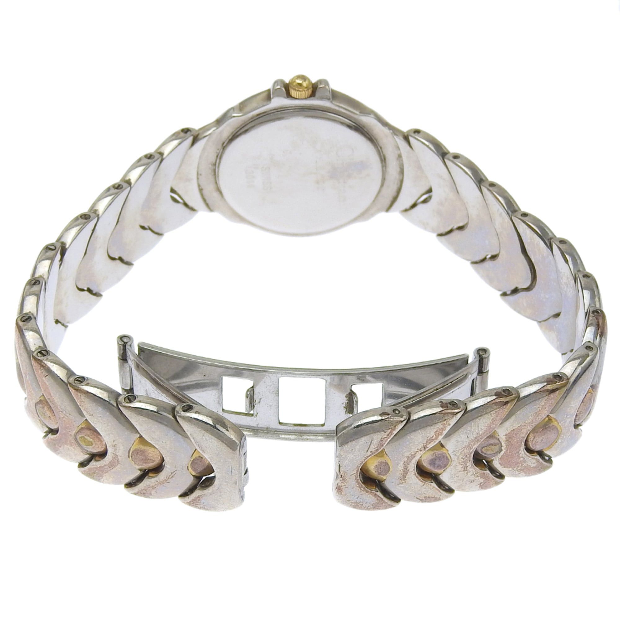 Dior Christian Dior Watch Stainless Steel Quartz Analog White Dial Women's Size ONE SIZE - 5 Thumbnail