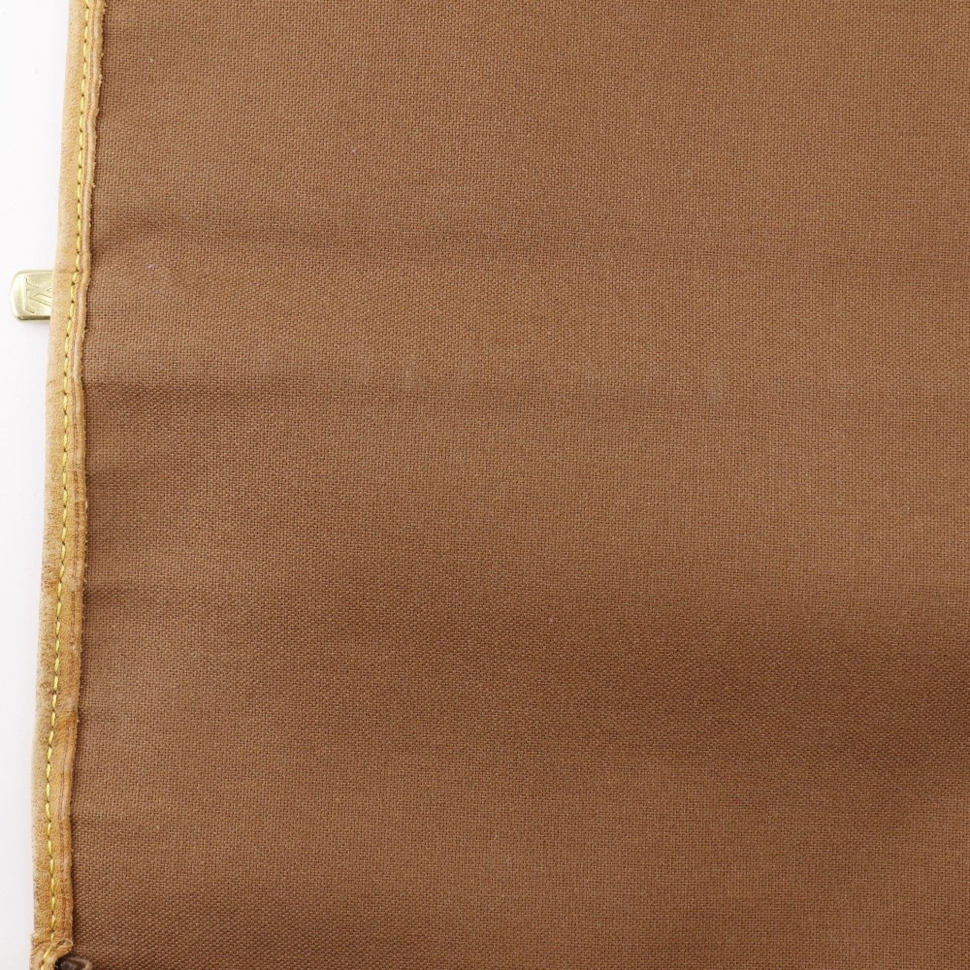 Louis Vuitton Louis Vuitton Messenger GM Bosphore Shoulder Bag M40105 Monogram Canvas 2006 Brown DU0046 A4 Magnetic Type Unisex Size ONE SIZE - 15 Thumbnail