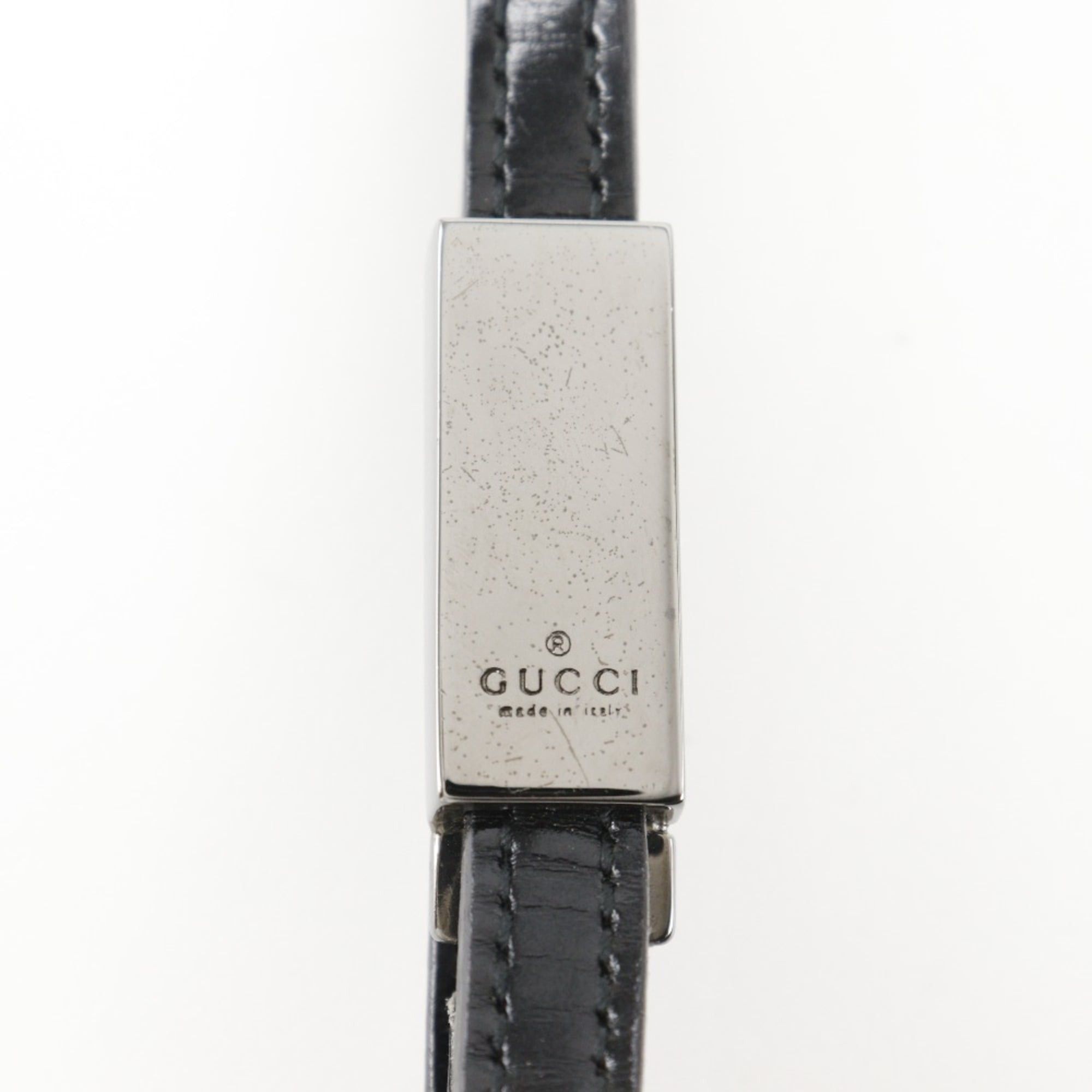 Gucci Gucci Tote Bag GG Canvas Black A5 Open Women's Size ONE SIZE - 16 Thumbnail