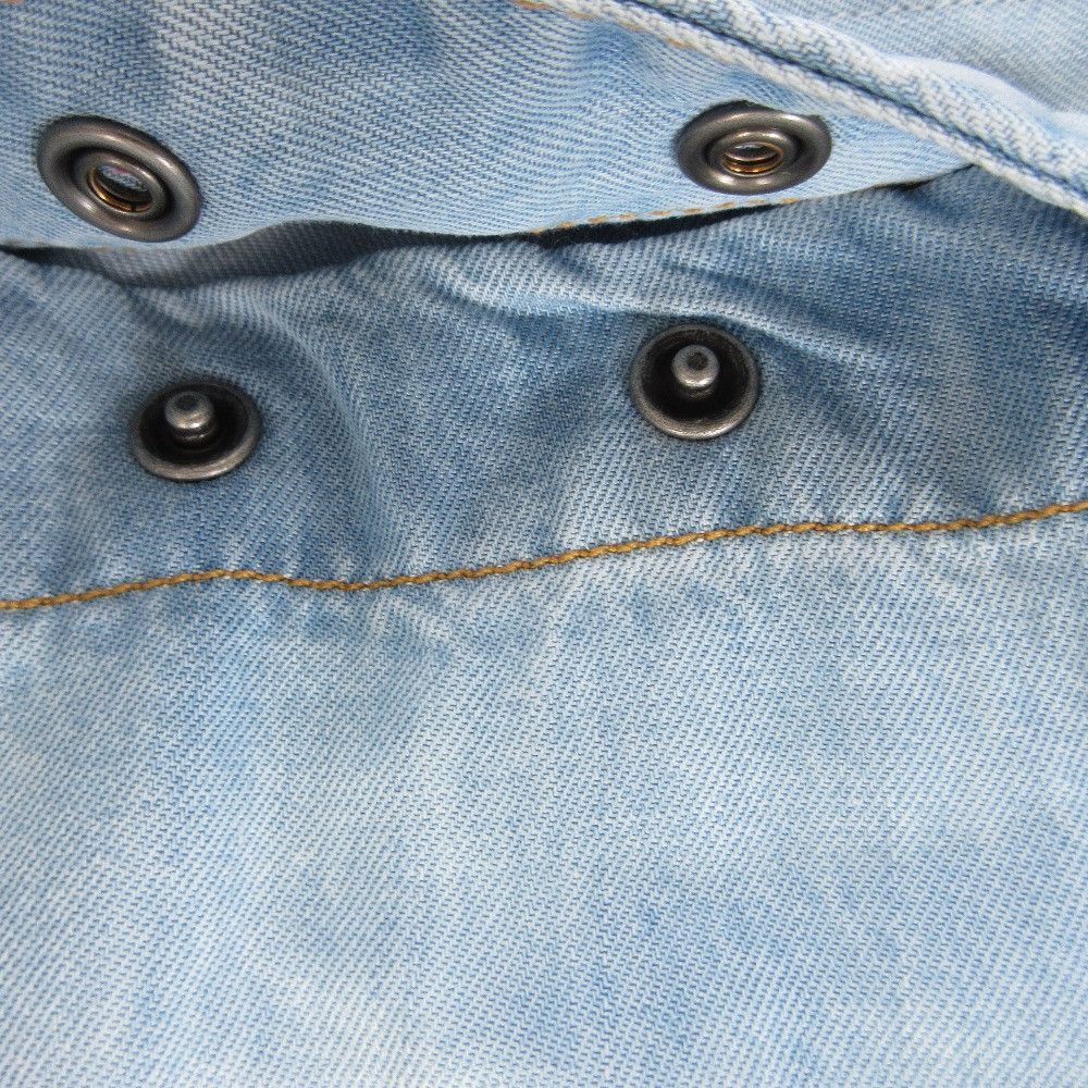 Other Other Diesel Denim Dress Denim Dresses DUTY FREE for USA Size ONE SIZE - 5 Thumbnail