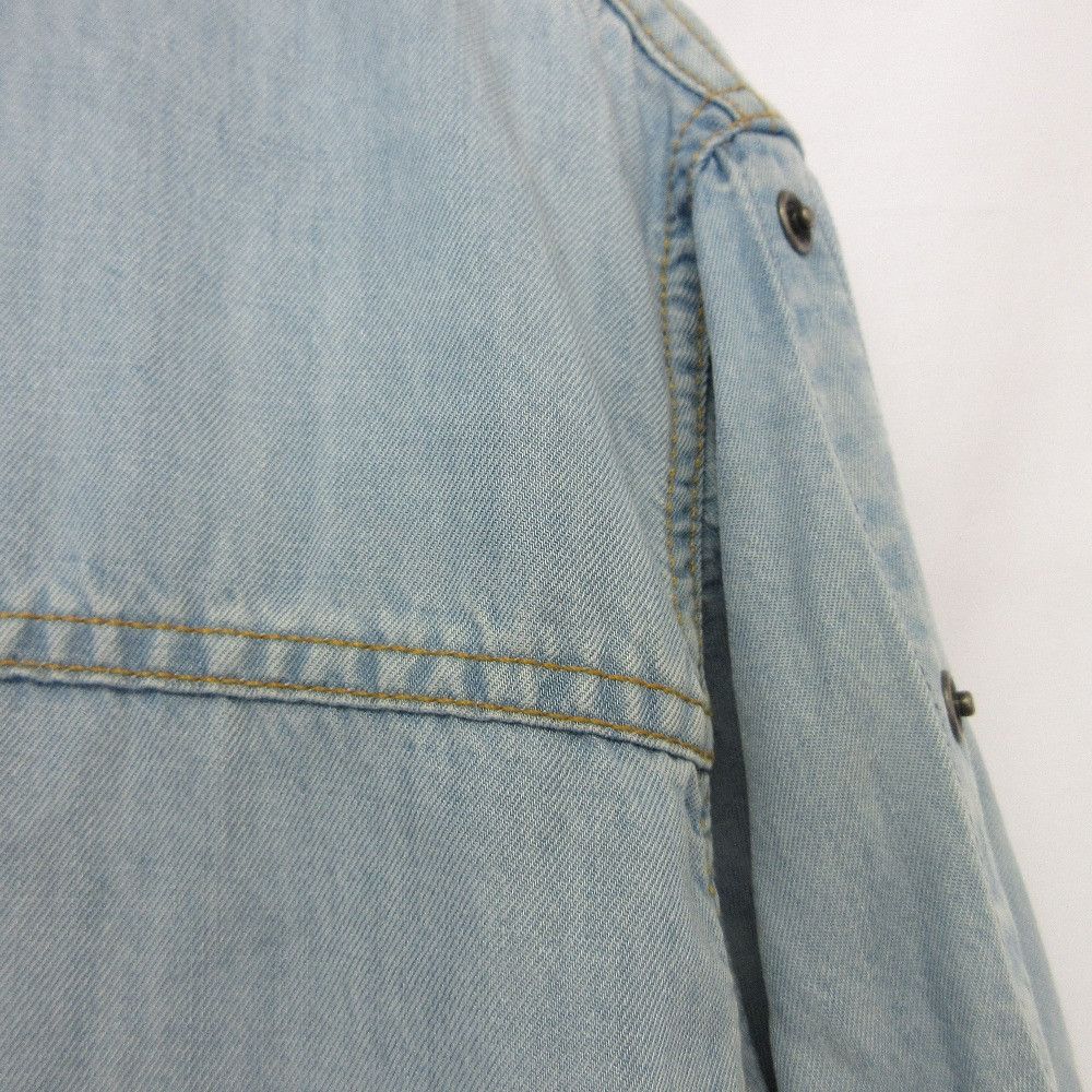 Other Other Diesel Denim Dress Denim Dresses DUTY FREE for USA Size ONE SIZE - 3 Thumbnail