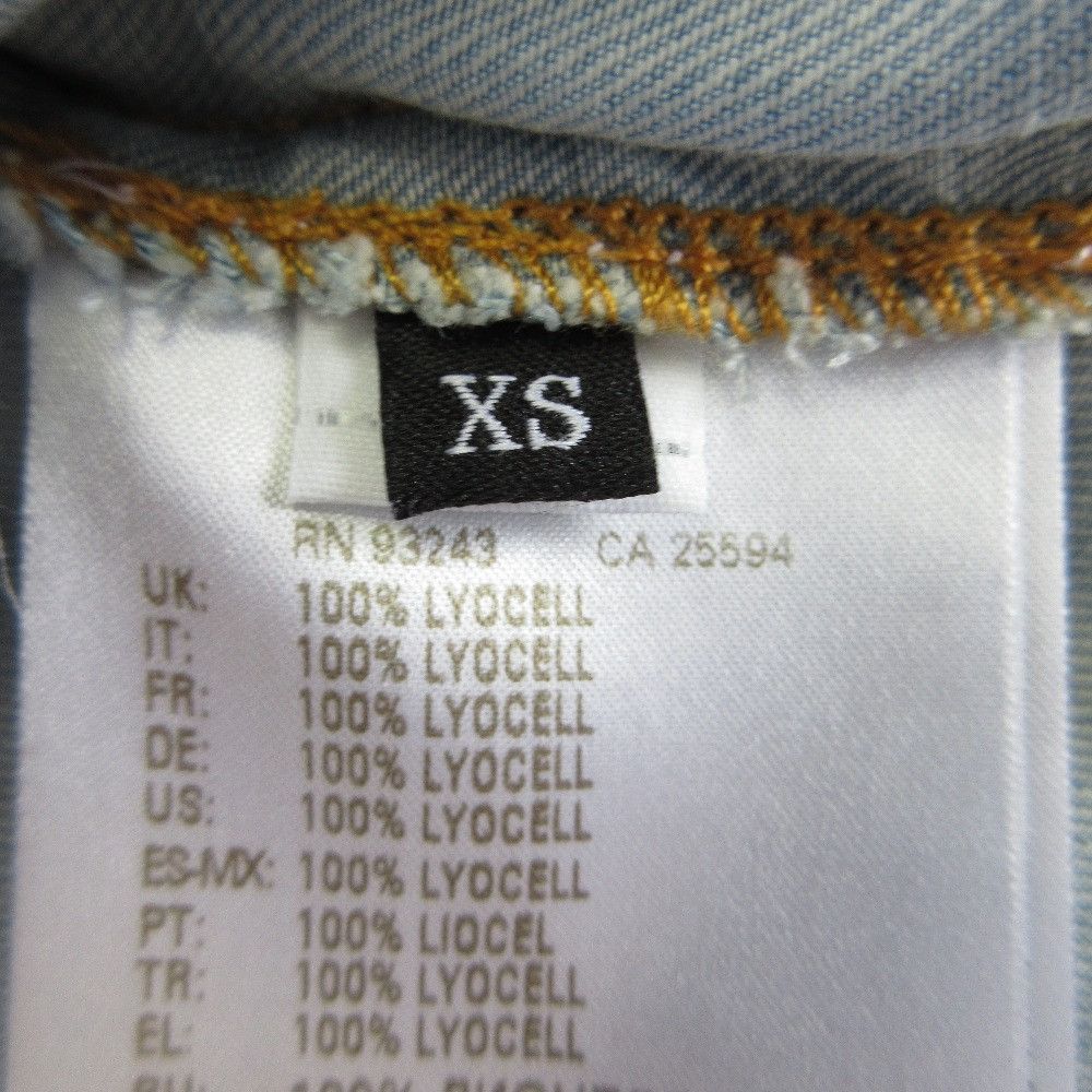 Other Other Diesel Denim Dress Denim Dresses DUTY FREE for USA Size ONE SIZE - 9 Thumbnail