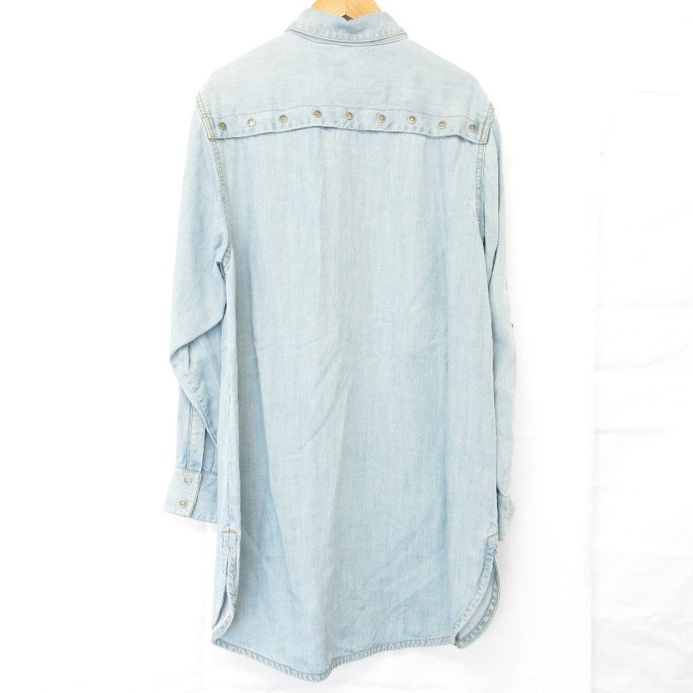 Other Other Diesel Denim Dress Denim Dresses DUTY FREE for USA Size ONE SIZE - 2 Thumbnail