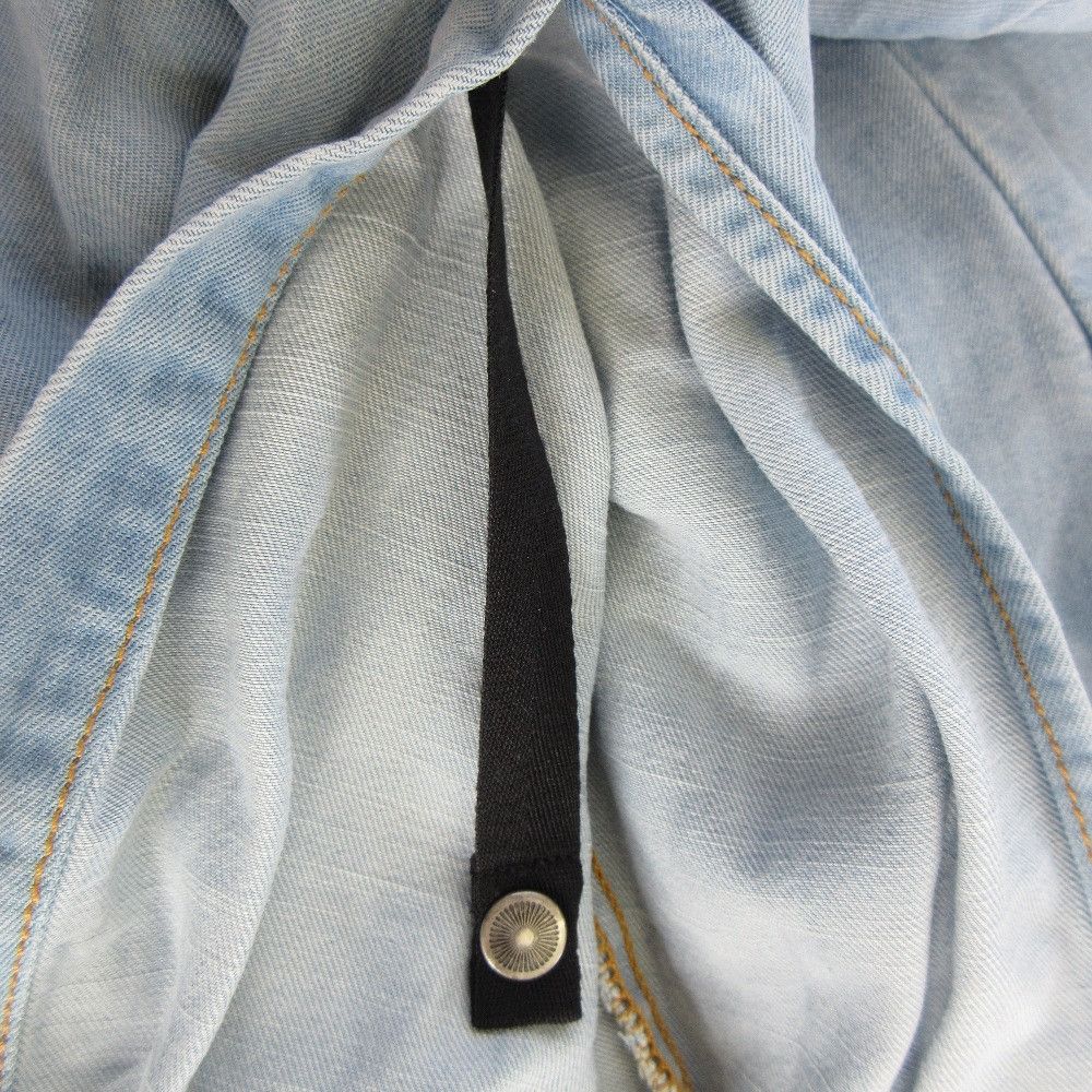 Other Other Diesel Denim Dress Denim Dresses DUTY FREE for USA Size ONE SIZE - 4 Thumbnail