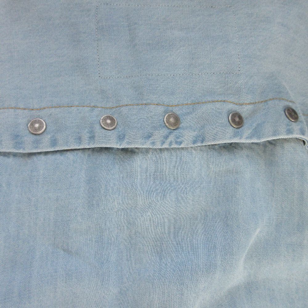 Other Other Diesel Denim Dress Denim Dresses DUTY FREE for USA Size ONE SIZE - 6 Thumbnail