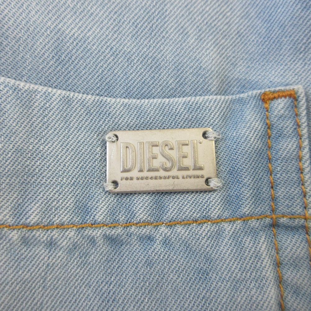 Other Other Diesel Denim Dress Denim Dresses DUTY FREE for USA Size ONE SIZE - 8 Thumbnail