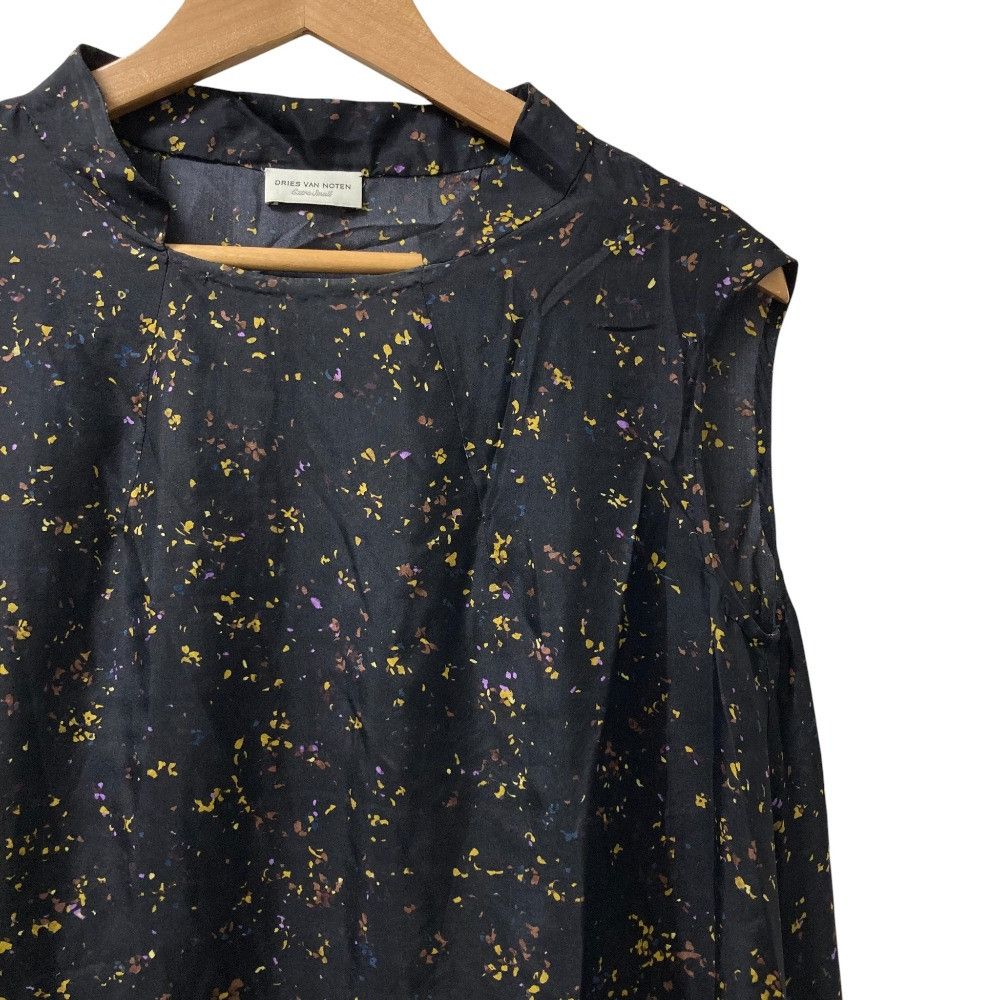 Other Other Dries Van Noten Silk Dress Others Dresses DUTY FREE for USA Size ONE SIZE - 2 Thumbnail