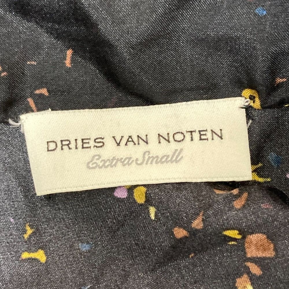 Other Other Dries Van Noten Silk Dress Others Dresses DUTY FREE for USA Size ONE SIZE - 5 Thumbnail