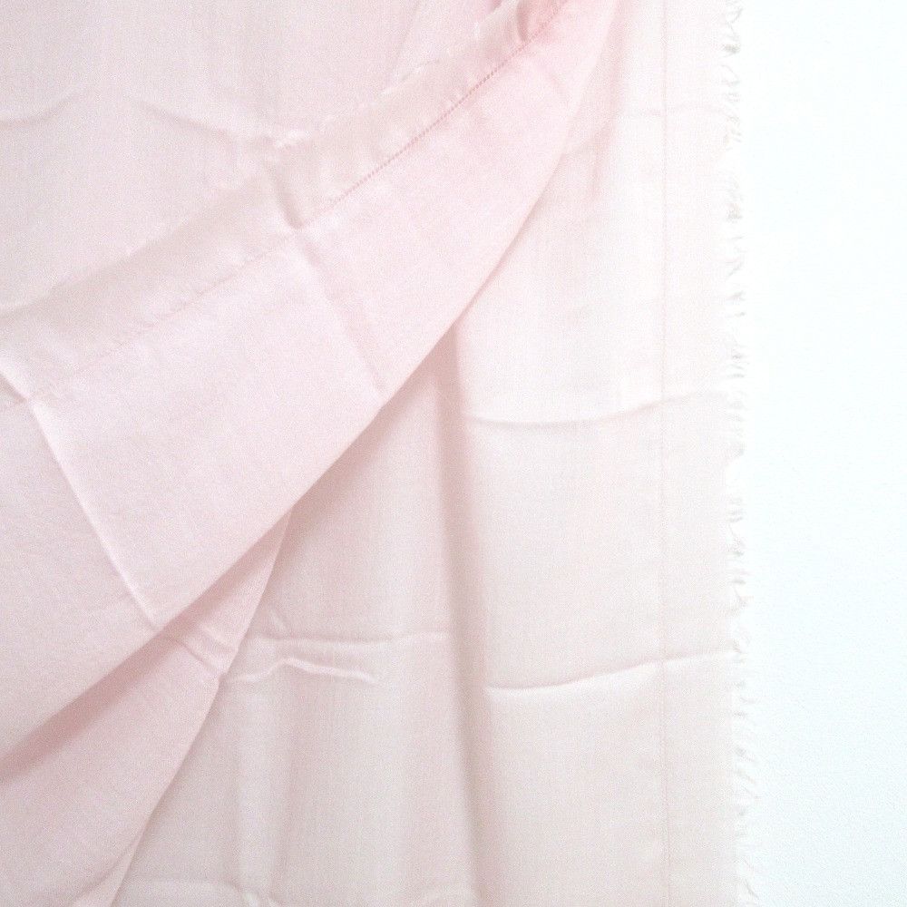 Other Other FOXEY Cashmere Silk Stole Others Shawl 39586 DUTY FREE for USA Size ONE SIZE - 4 Thumbnail
