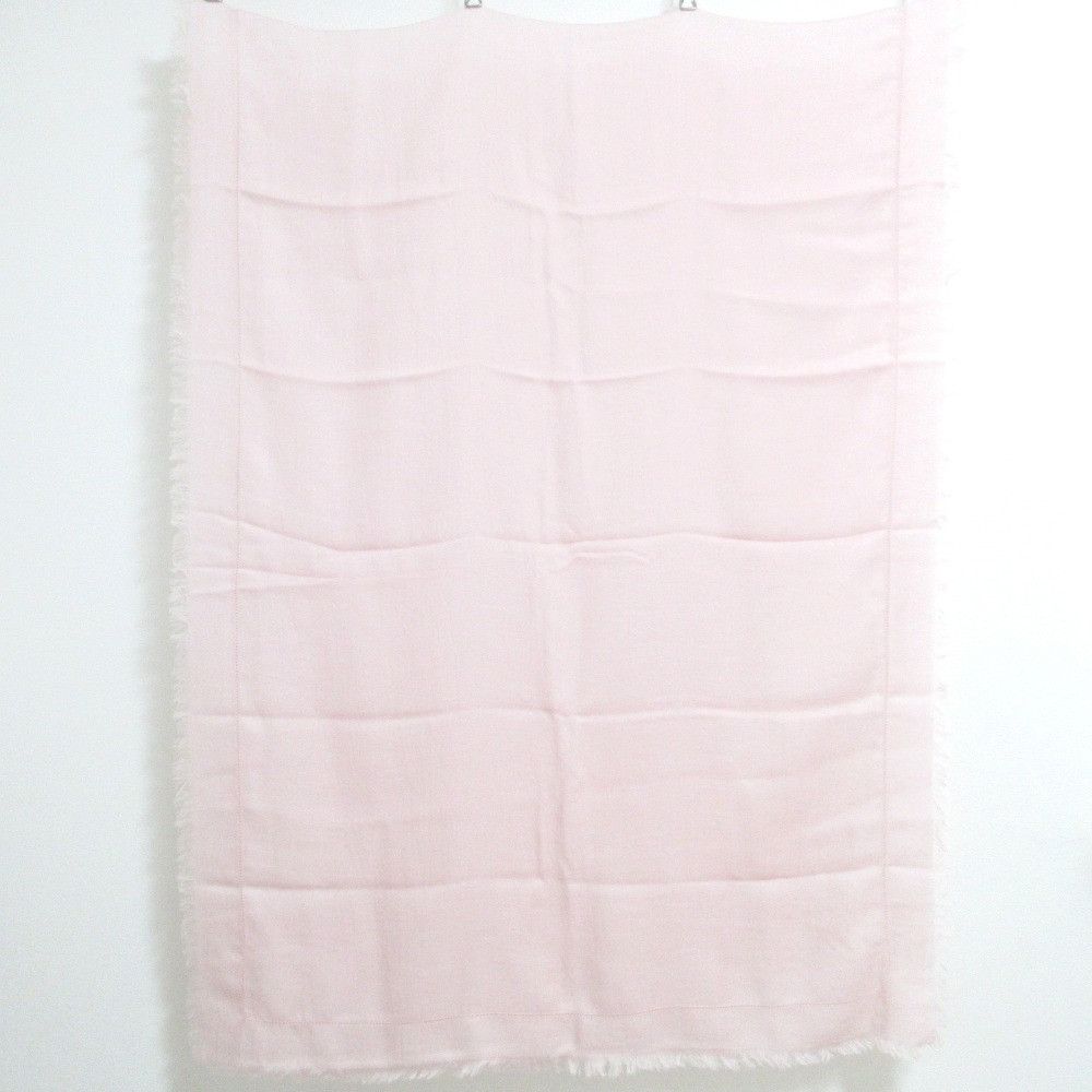 Other Other FOXEY Cashmere Silk Stole Others Shawl 39586 DUTY FREE for USA Size ONE SIZE - 3 Thumbnail